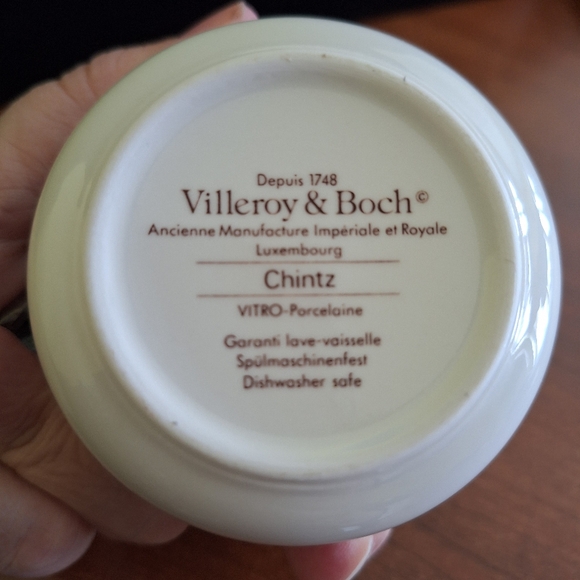 VILLEROY & BOCH Luxembourg CHINTZ - Picture 4 of 10